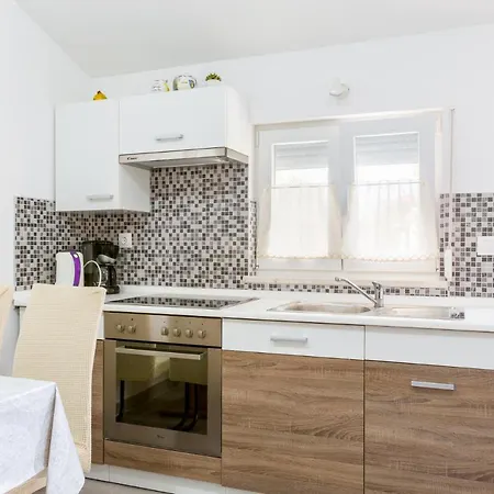 Ankica Sikici Prázdninový dům Pula